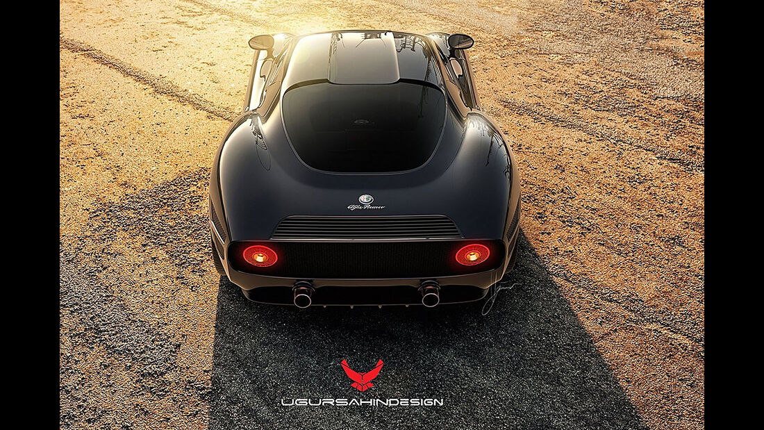 Alfa Romeo Nivola 2019