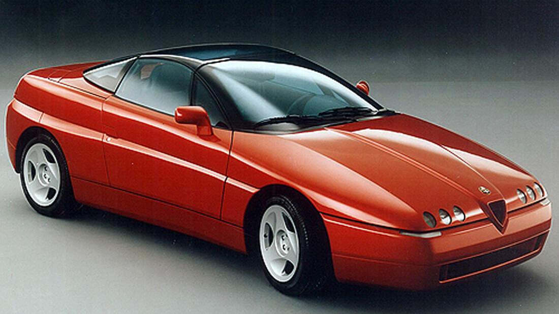 Alfa romeo proteo