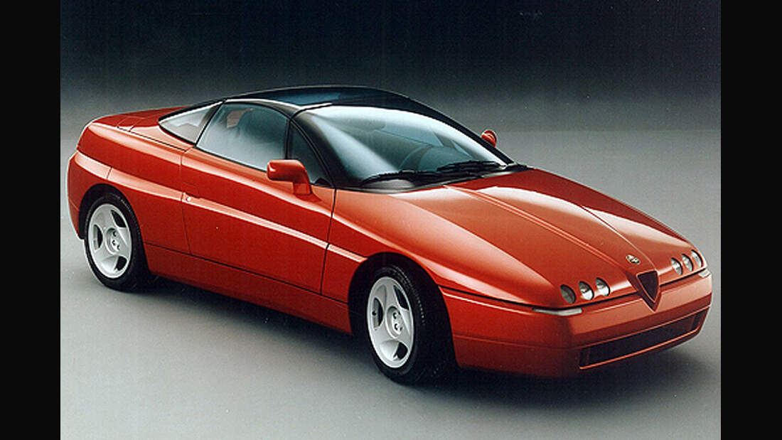 Alfa romeo proteo