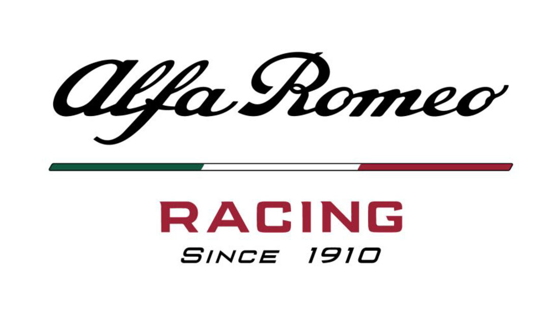 Alfa Romeo Racing Logo - 2019