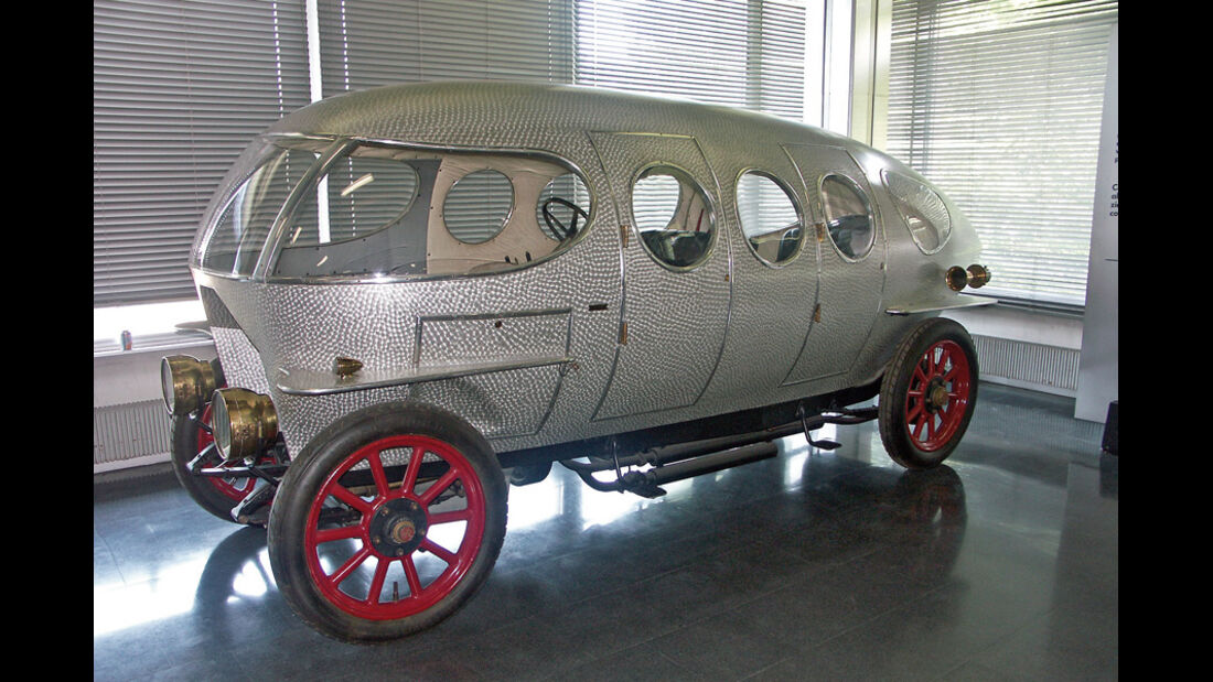 Alfa Romeo Ricotti 40-60 hp 1914