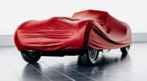 Alfa Romeo S10 SS / 12C Prototipo - Sauber F1 Fabrik - Restauration - 2021