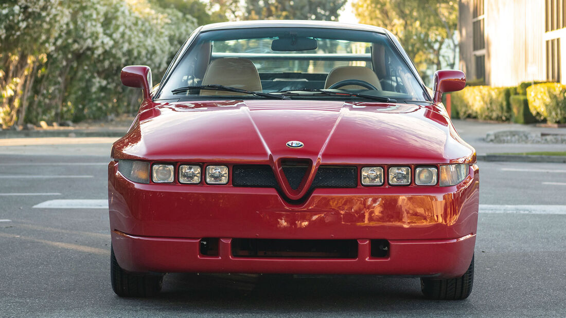 Alfa Romeo SZ (1991)