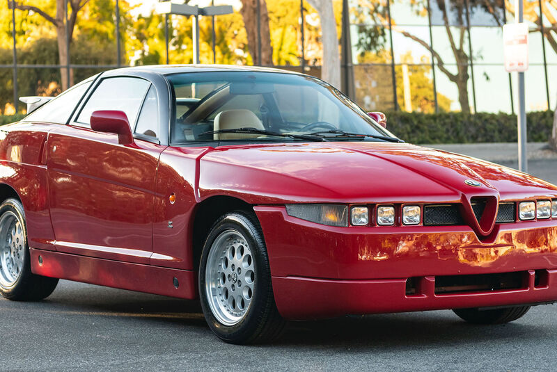 Alfa Romeo SZ (1991)