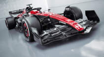 Alfa Romeo - Sauber C43 - F1-Auto 2023 - Vorstellung