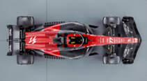Alfa Romeo - Sauber C43 - F1-Auto 2023 - Vorstellung
