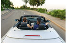 Alfa Romeo Spider 2.0 TS, Fahrersicht