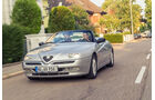 Alfa Romeo Spider 2.0 TS, Frontansicht