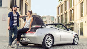 Alfa Spider Kaufberatung Klassisch Italienisch Offen Ab 5