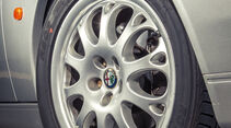 Alfa Romeo Spider 2.0 TS, Rad, Felge