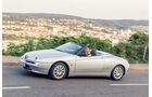 Alfa Romeo Spider 2.0 TS, Seitenansicht