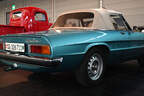 Alfa Romeo Spider 2000 Klassikwelt Bodensee (2025)