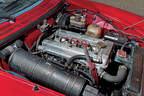 Alfa Romeo Spider 2000 Veloce, Motor