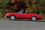 Alfa Romeo Spider 2000 Veloce