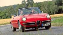 Alfa Romeo Spider Duetto