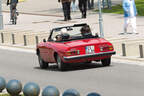 Alfa Romeo Spider Fastback