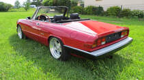 Alfa Romeo Spider V8
