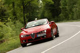 Alfa Romeo Spider