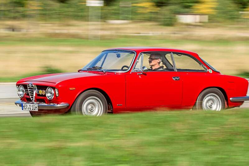 Alfa Romeo Sprint GT