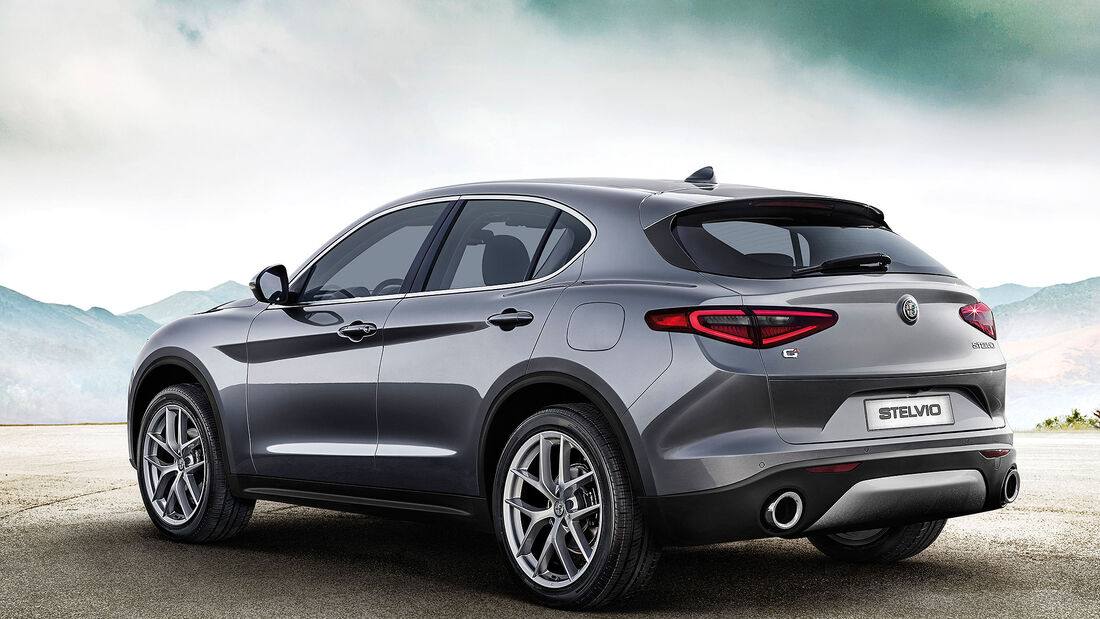 Alfa Romeo Stelvio