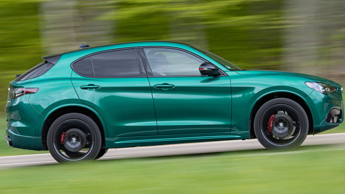 Alfa Romeo Stelvio 2.0 T Q4