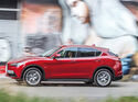 Alfa Romeo Stelvio 2.0 Turbo Q4 First Edition, Außenansicht