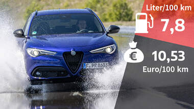 Alfa Romeo Stelvio 2.2 Diesel 16V Q4 Veloce