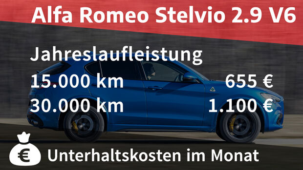 Alfa Romeo Stelvio 2.9 V6 Quadrifoglio