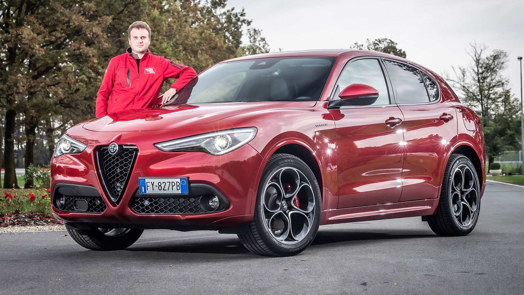 Fahrbericht Alfa Romeo Stelvio (2020): Daten, Fakten, Bilder