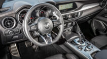 Alfa Romeo Stelvio - Modelljahr 2020 - SUV - Innenraum