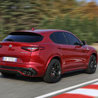 Alfa Romeo Stelvio QV Fahrbericht (2018)