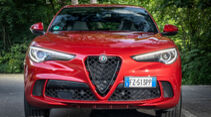 Alfa Romeo Stelvio Quadrifoglio Facelift