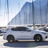 Alfa Romeo Stelvio Quadrofolglio, Exterieur