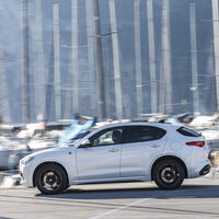 Alfa Romeo Stelvio Quadrofolglio, Exterieur