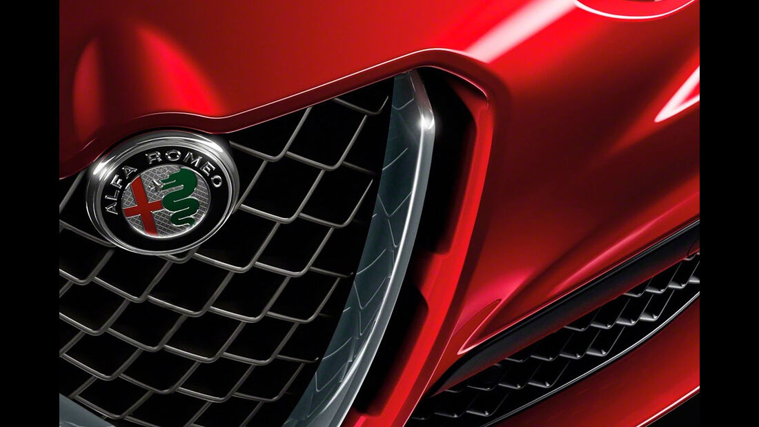 Alfa Romeo Stelvio Sperrfrist 16.11.2016