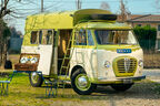 Alfa Romeo T10 Autotutto Campervan (1955)