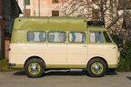 Alfa Romeo T10 Autotutto Campervan (1955)