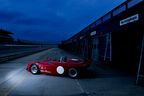 Alfa Romeo T33/3, Boxengasse