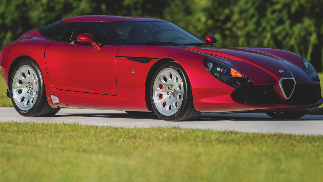 Alfa Romeo TZ3 Stradale Zagato