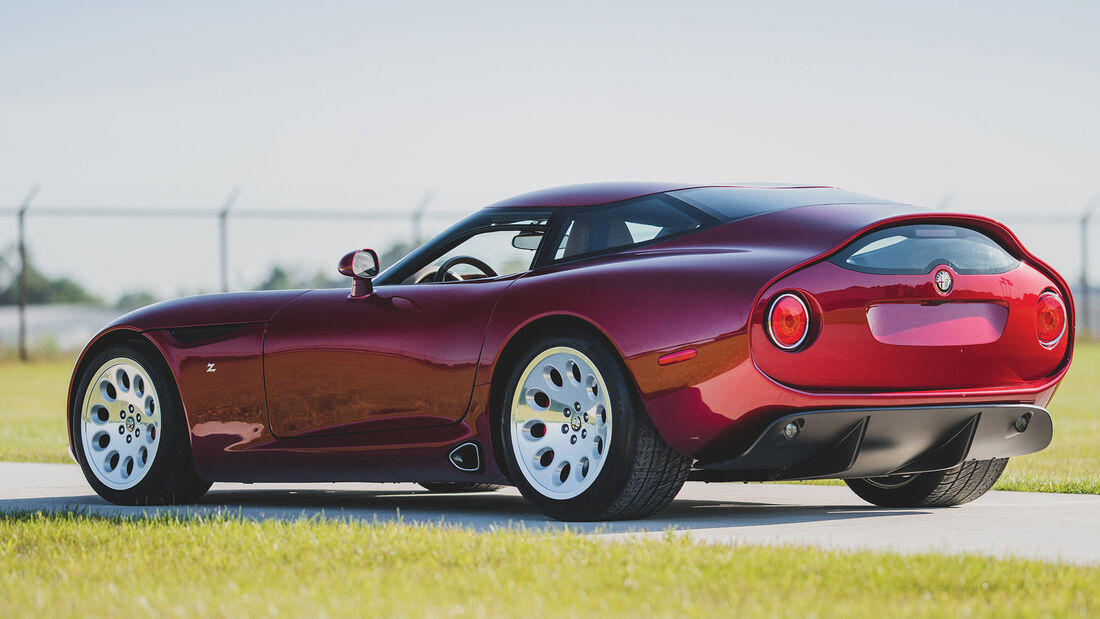 Alfa Romeo TZ3 Stradale Zagato