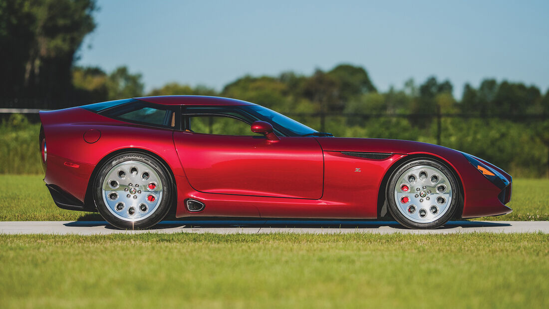 Alfa Romeo TZ3 Stradale Zagato