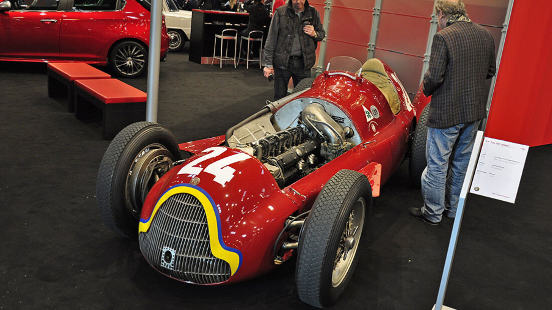 Alfa Romeo Tipo 159 Alfetta