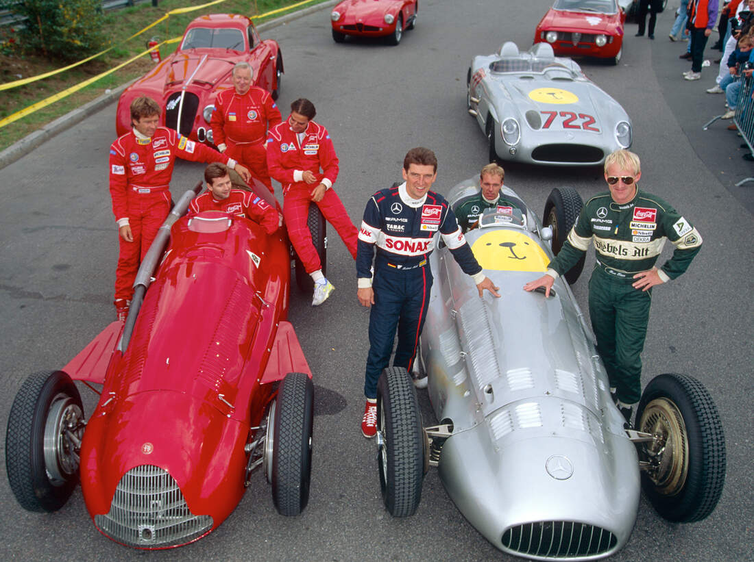 Formel 1 Motoren Wie viel PS hat ein F1 Auto? Technische Daten in der Historie auto motor und