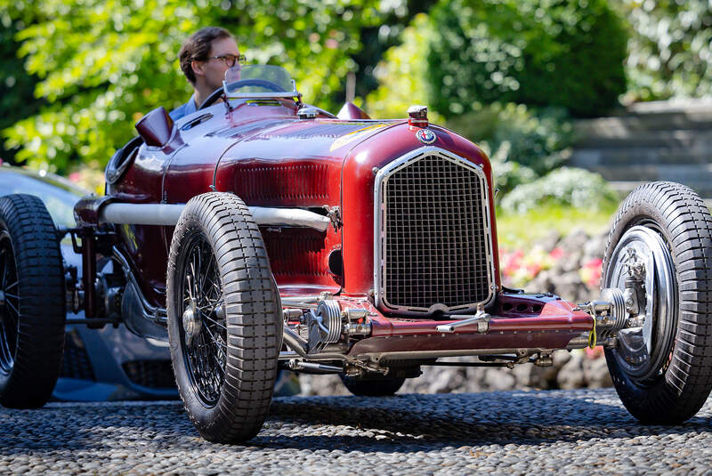 Alfa Romeo Tipo B (1934)