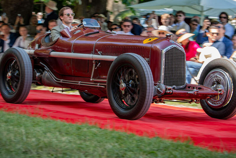 Alfa Romeo Tipo B (1934)