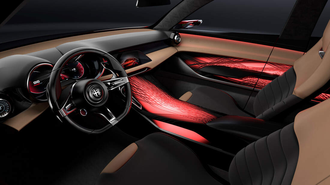 Alfa Romeo Tonale 2020 Erste Bilder Vom Serien Suv