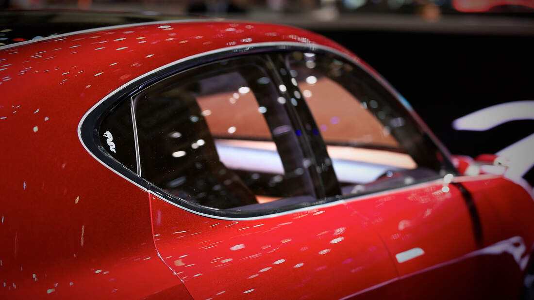 Alfa Giulietta 2020 Am Ende Der Tonale 252 Bernimmt Auto