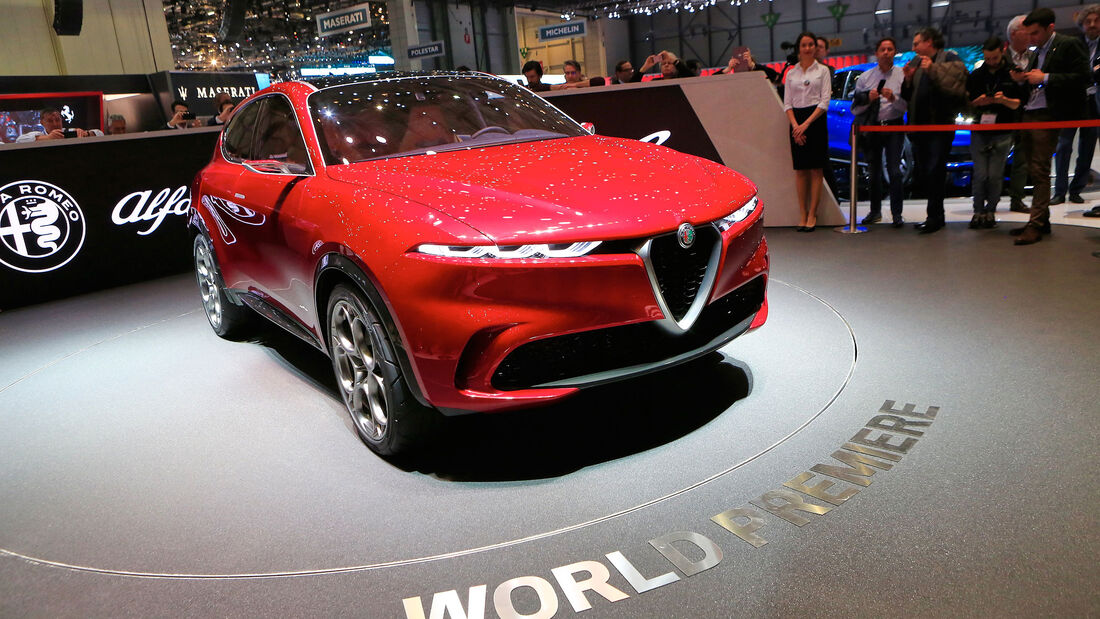 Alfa Romeo Tonale