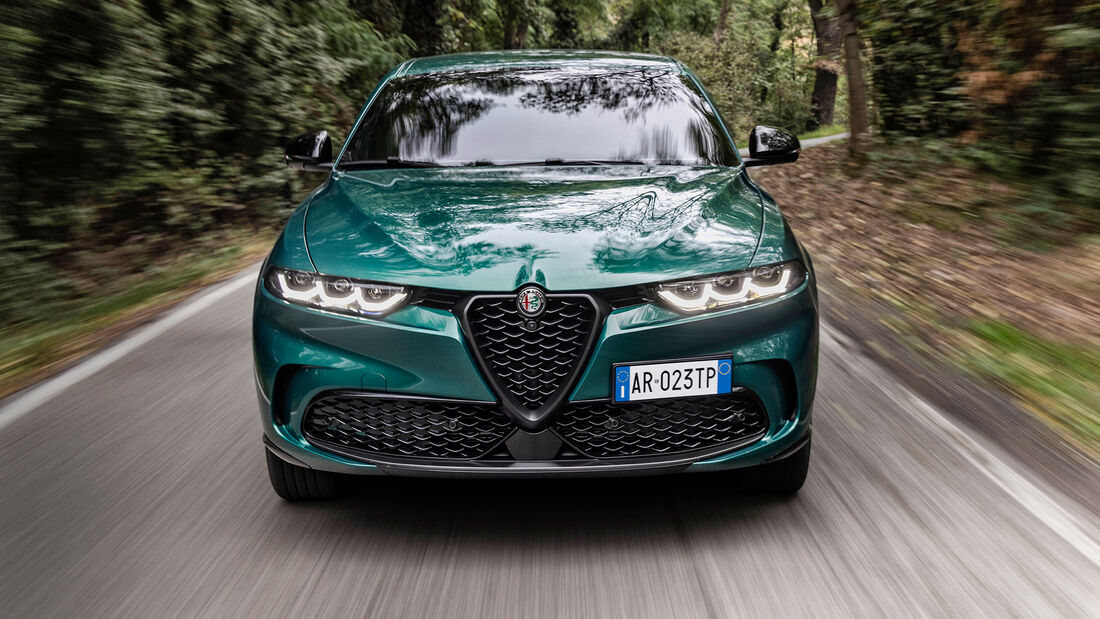 Alfa Romeo Tonale Plug-in-Hybrid Q4