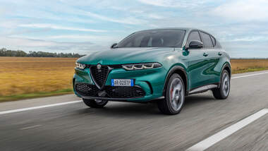 Alfa Romeo Tonale Plug-in-Hybrid Q4